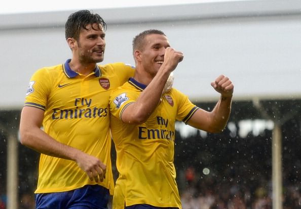 Fulham v Arsenal - Premier League